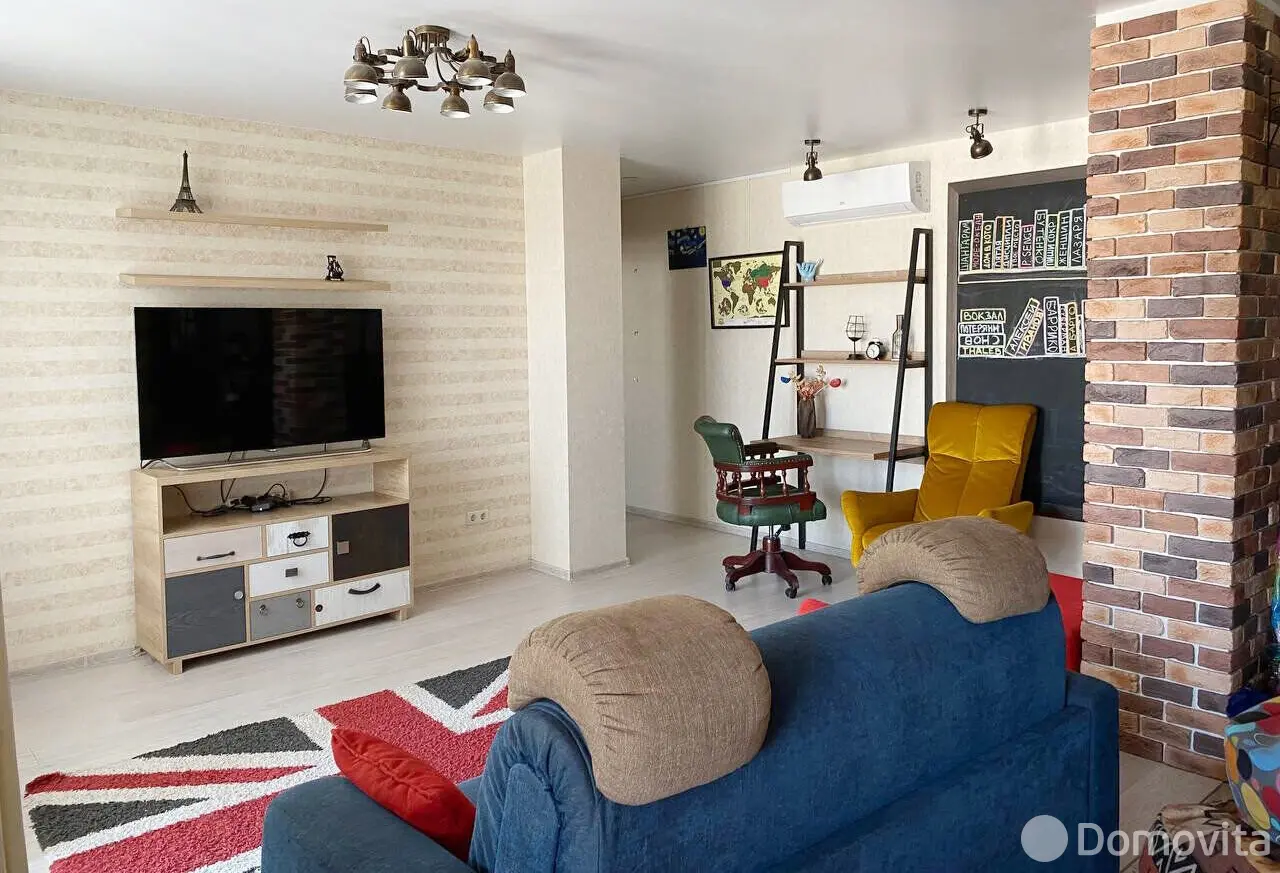 квартира, Минск, пр-т Дзержинского, д. 11, стоимость аренды 1 996 р./мес.