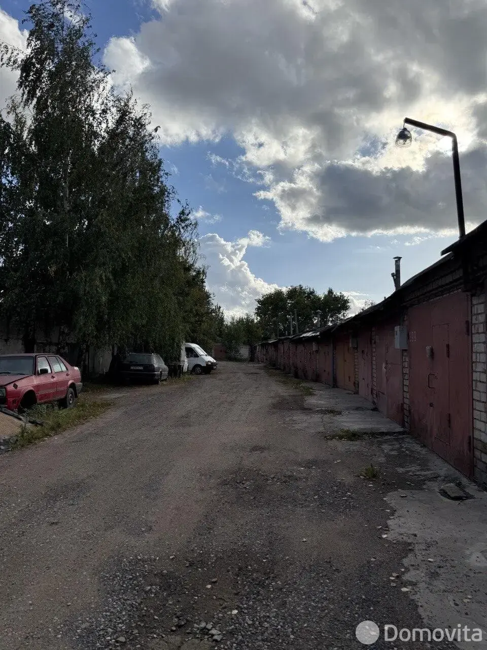 Продажа гаража в Минске ул. Железнодорожная, д. 39, 12500USD, код 9165 - фото 1