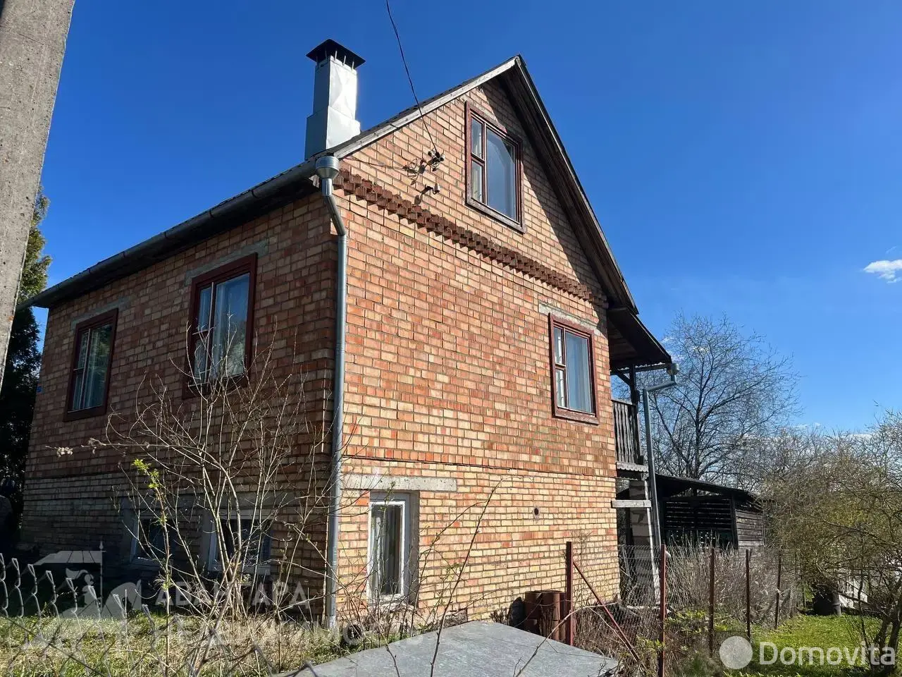 дача, Ромашка Соломореченская, 