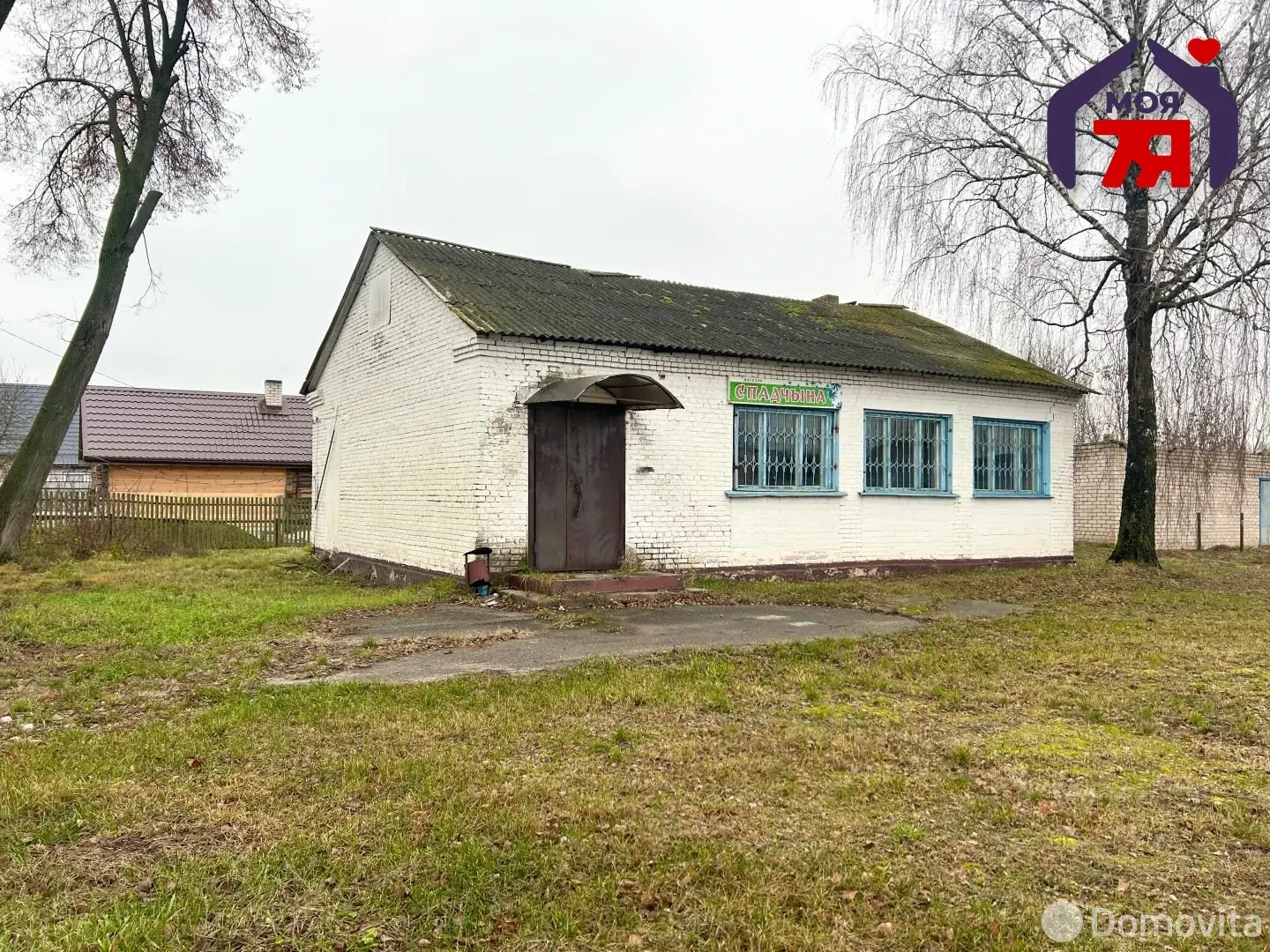 торговый объект, Погост-2, 