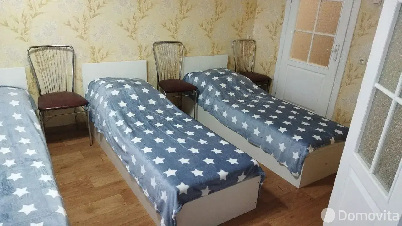 дом, Минск, ул. Люцинская, д. 21