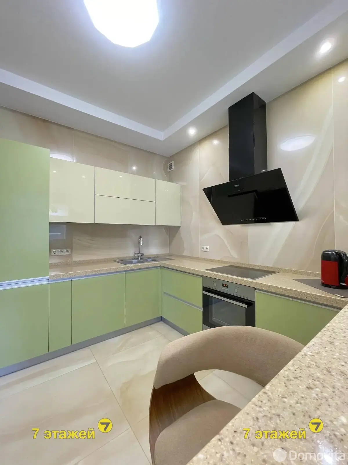 Аренда 2-этажного коттеджа в Минске, Минская область, ул. Никитина, 1900USD, код 2233 - фото 24