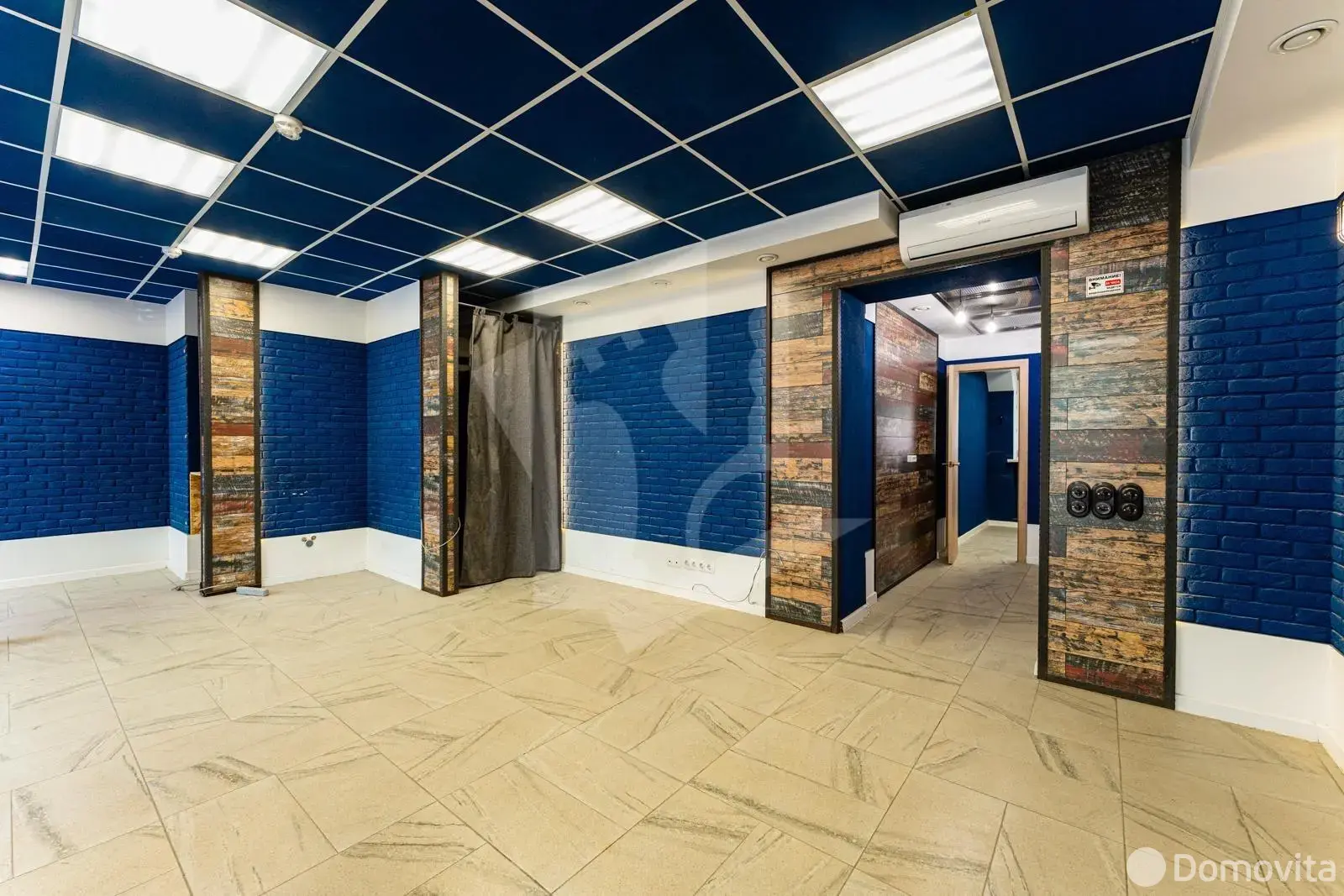 Помещение под сферу услуг в Минске, ул. Дорошевича, д. 4, код 3234 - фото 2