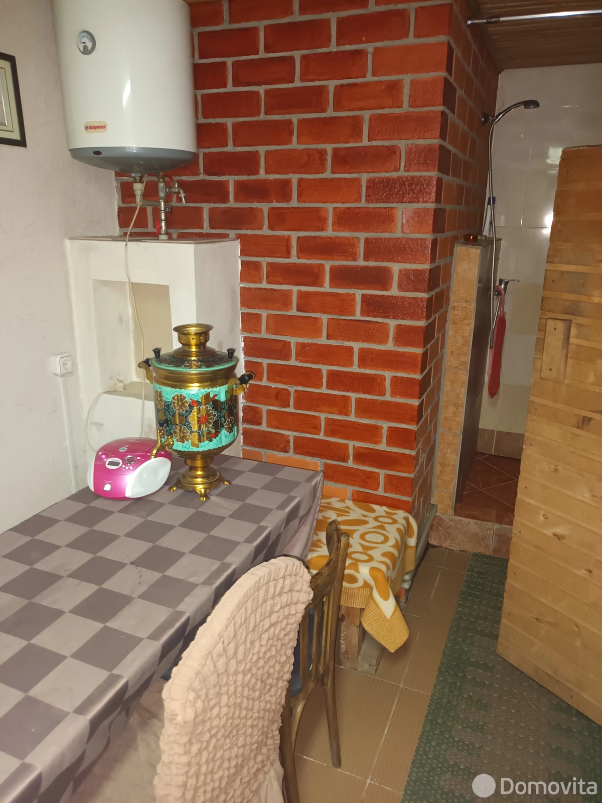 коттедж, Кобрин, ул. Кирмановича, д. 32 