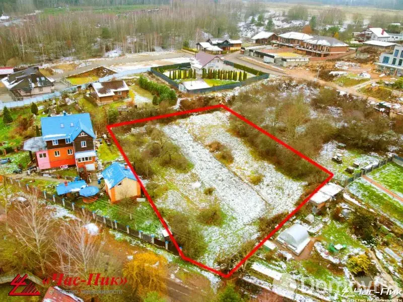 участок, Дуброва, 