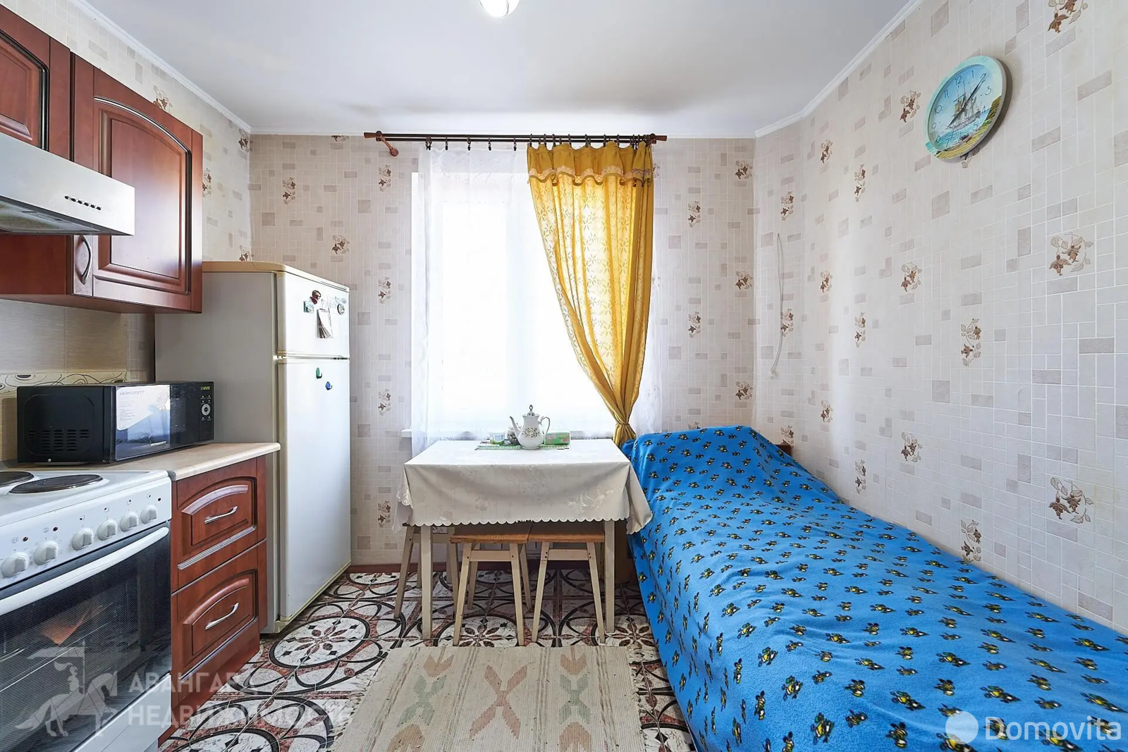 квартира, Лесной, ул. Н.Н.Александрова, д. 1 