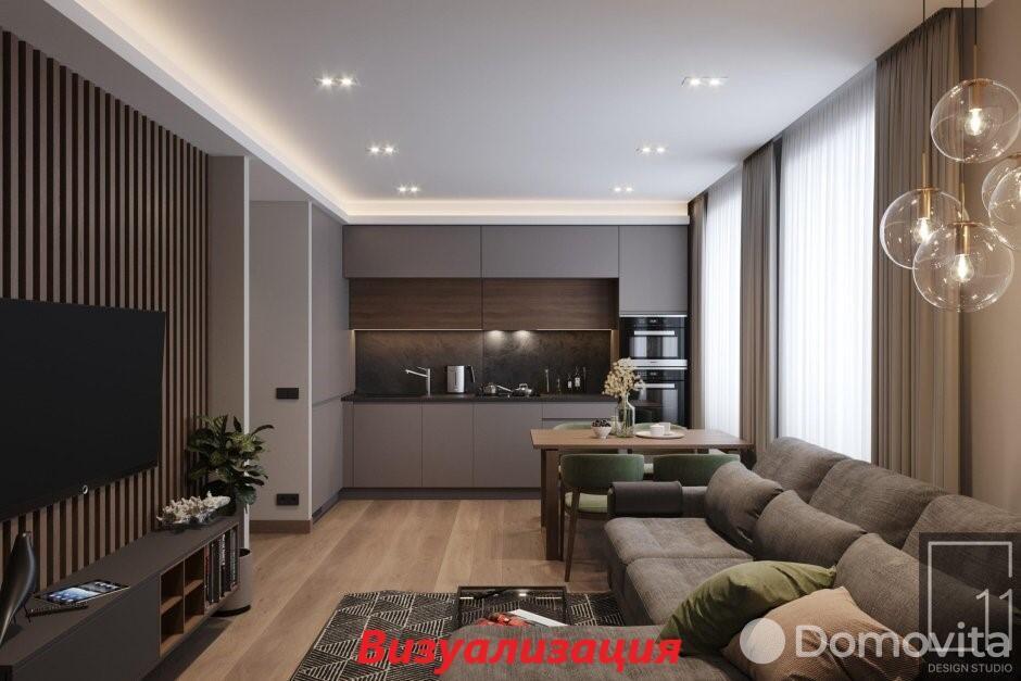 Купить 4-комнатную квартиру в Минске, ул. Брилевская, д. 33, 92560 EUR, код: 1029941 - фото 3