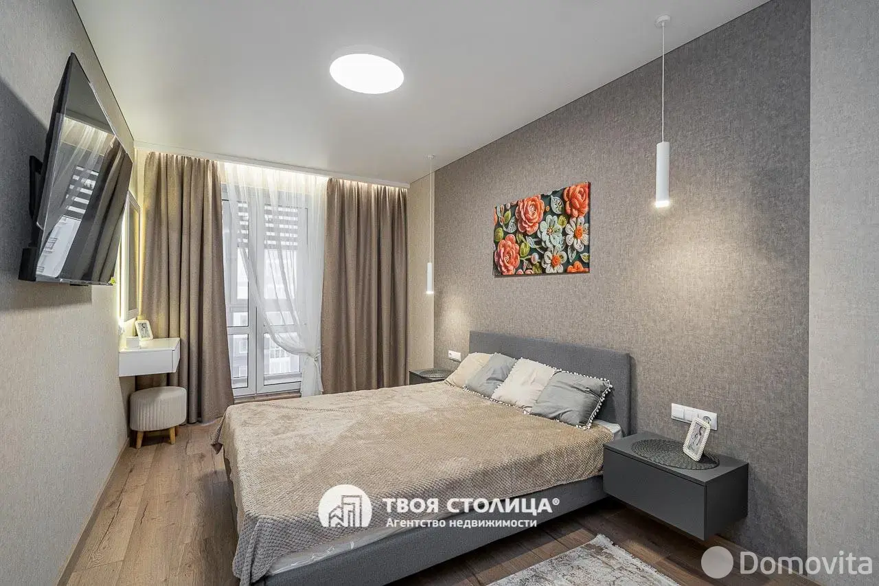 Продажа комнаты в Минске, ул. Максима Богдановича, д. 144, цена 170000 USD, код 7511 - фото 22