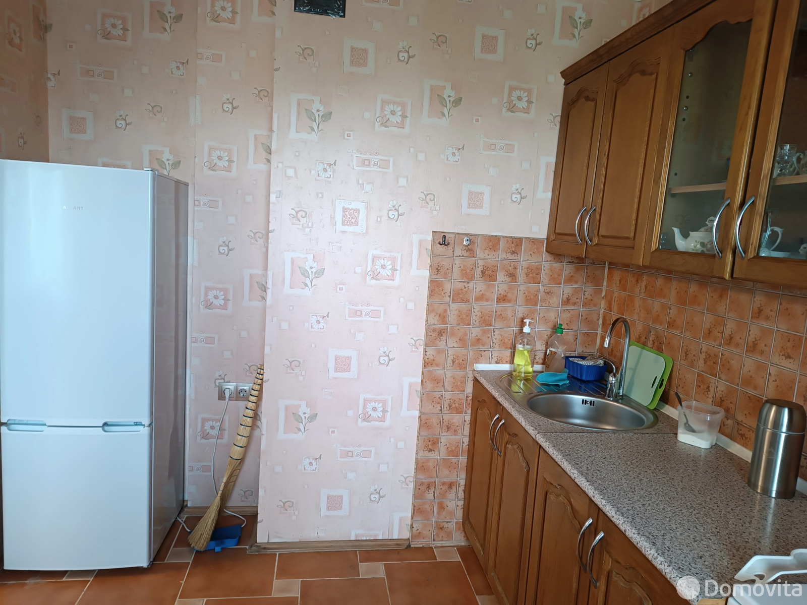 Снять 1-комнатную квартиру в Минске, Логойский тр-т, д. 19/1, 350USD, код 150602 - фото 13