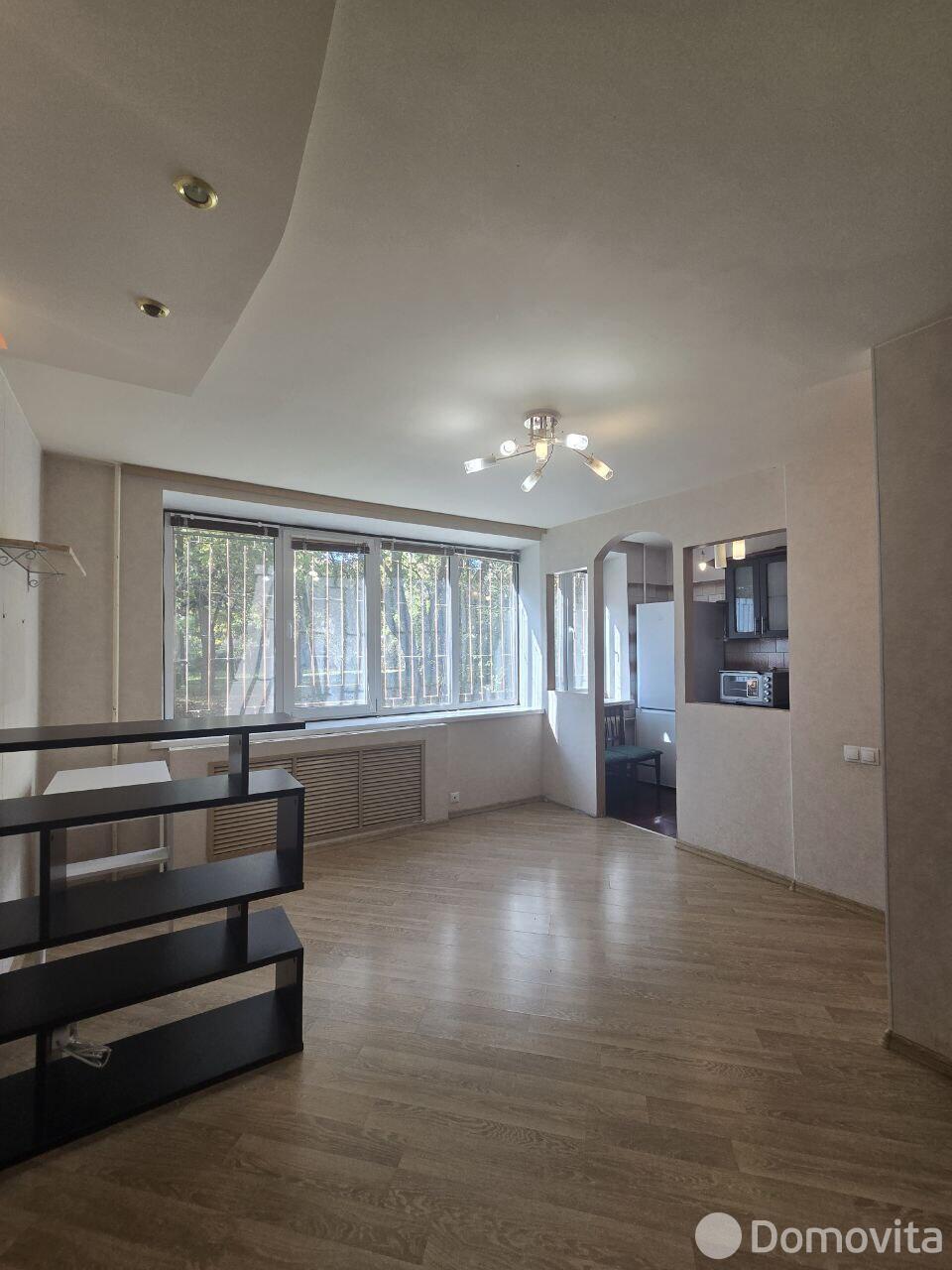 Купить 1-комнатную квартиру в Минске, пр-т Партизанский, д. 67, 50700 USD, код: 1071008 - фото 1