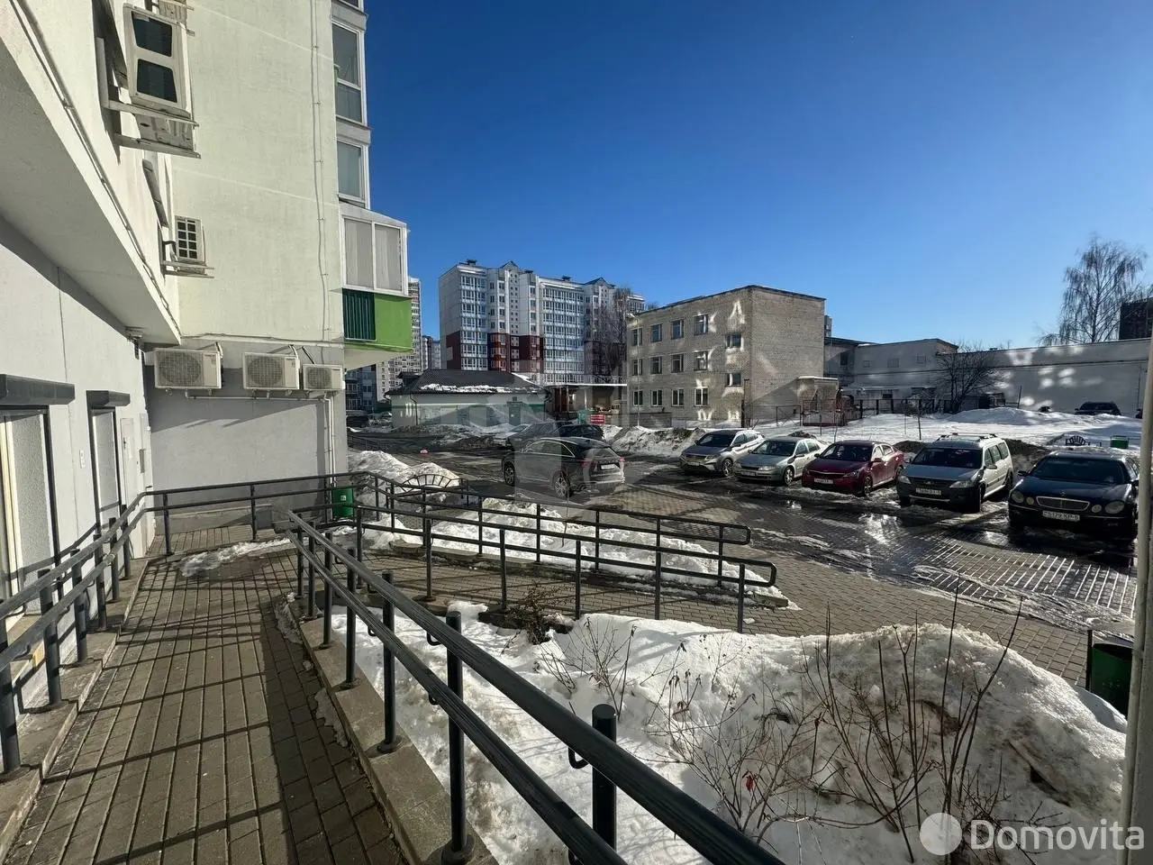 Снять 2-комнатную квартиру в Минске, ул. Олешева, д. 5, 550USD, код 149635 - фото 21