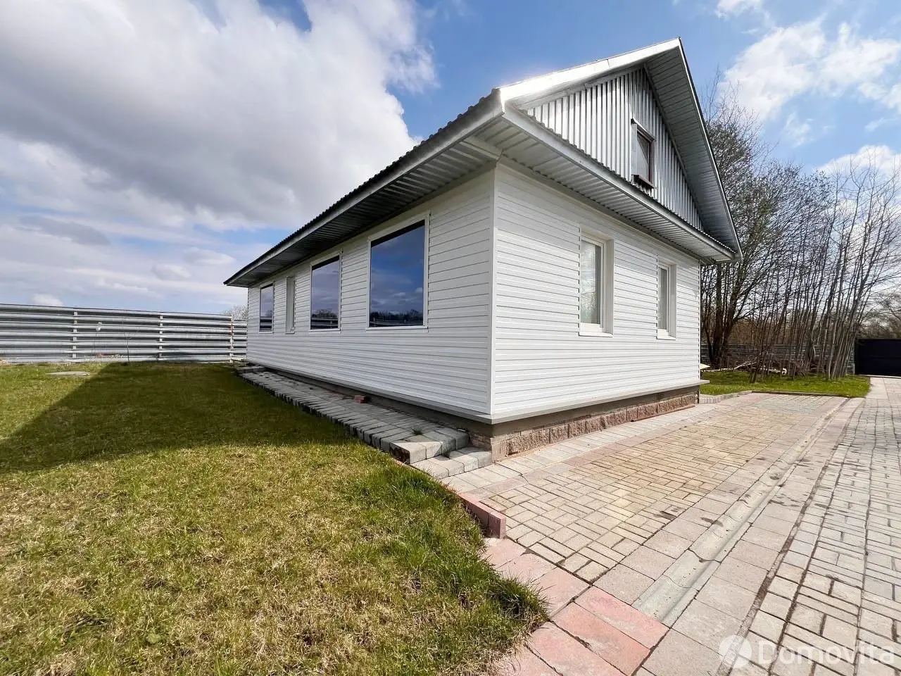 коттедж, Семково, ул. Садовая, д. 45А - лучшее предложение