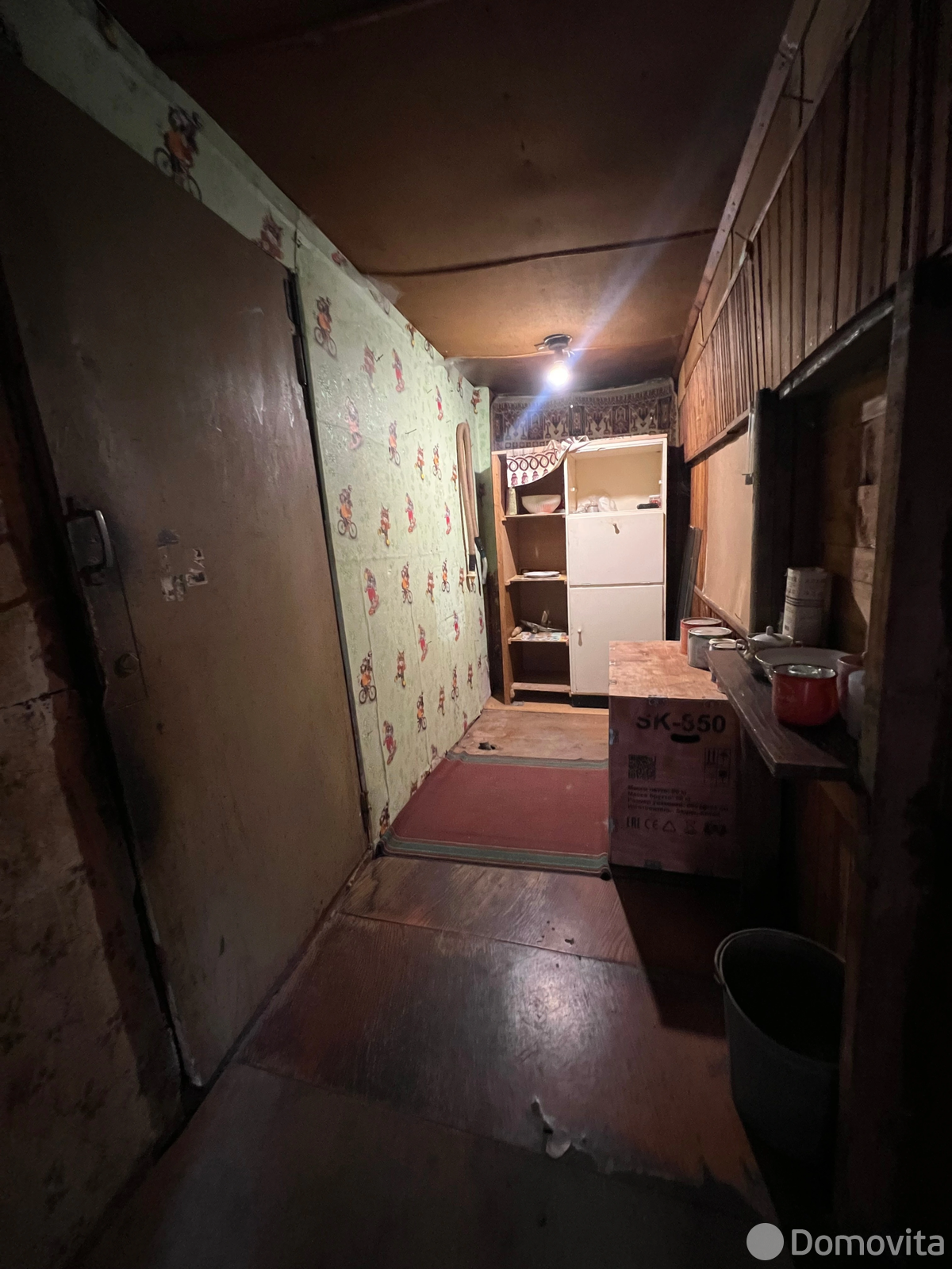 Купить 1-этажную дачу в Дрюковец Витебская область, 6700USD, код 185411 - фото 16