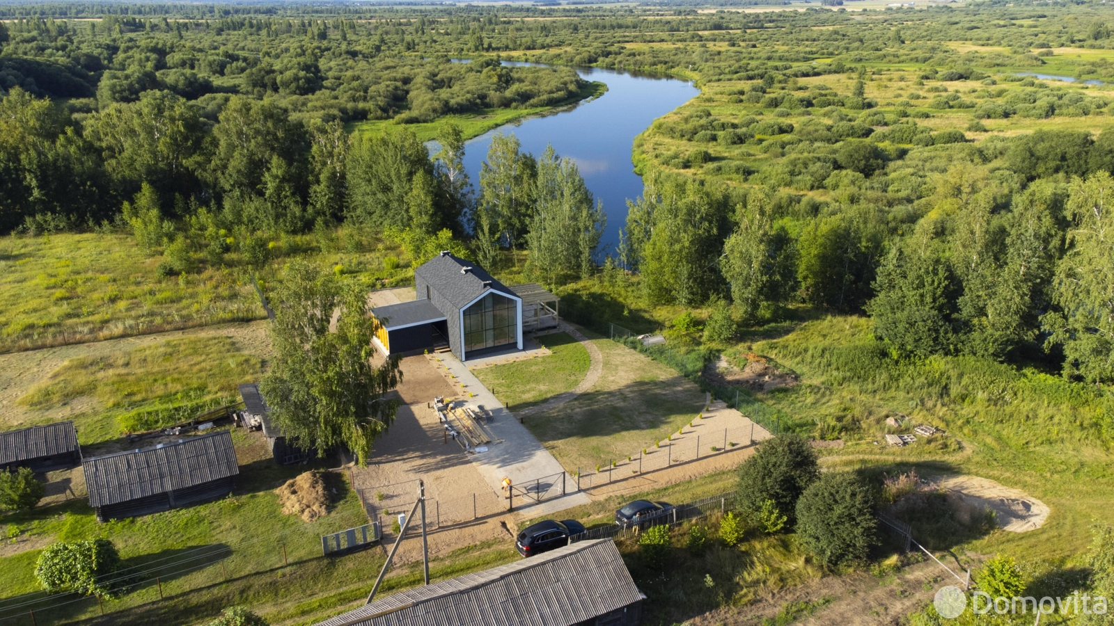 коттедж, Островской Перевоз, пер. Магистральный, д. 51, стоимость продажи 420 330 р.