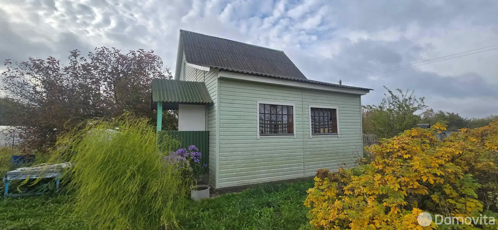 дача, Ангел, 