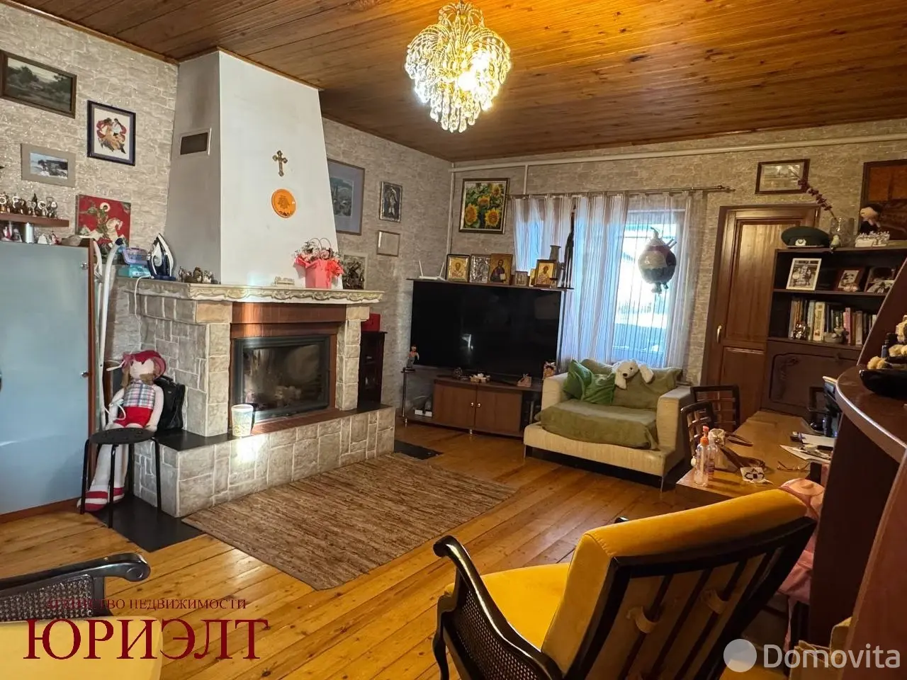 Аренда 2-этажного дома в Аксаковщиной, Минская область, ул. Родниковая, 2000USD, код 4851 - фото 24