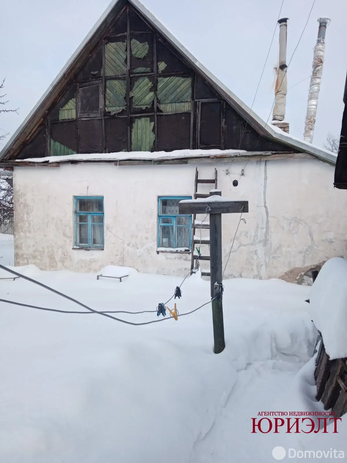 дом, Витебск, ул. Чапаева в Октябрьском районе