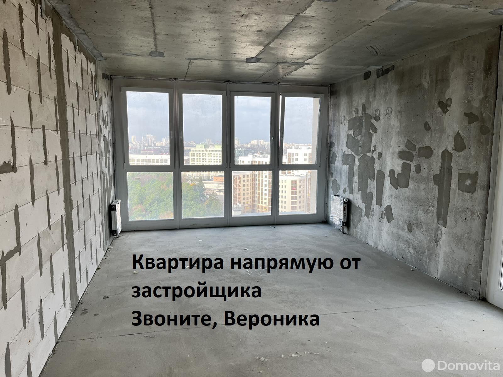 Продажа 1-комнатной квартиры в Минске, ул. Макаенка, д. 12/Л, 60640 EUR, код: 1002188 - фото 2
