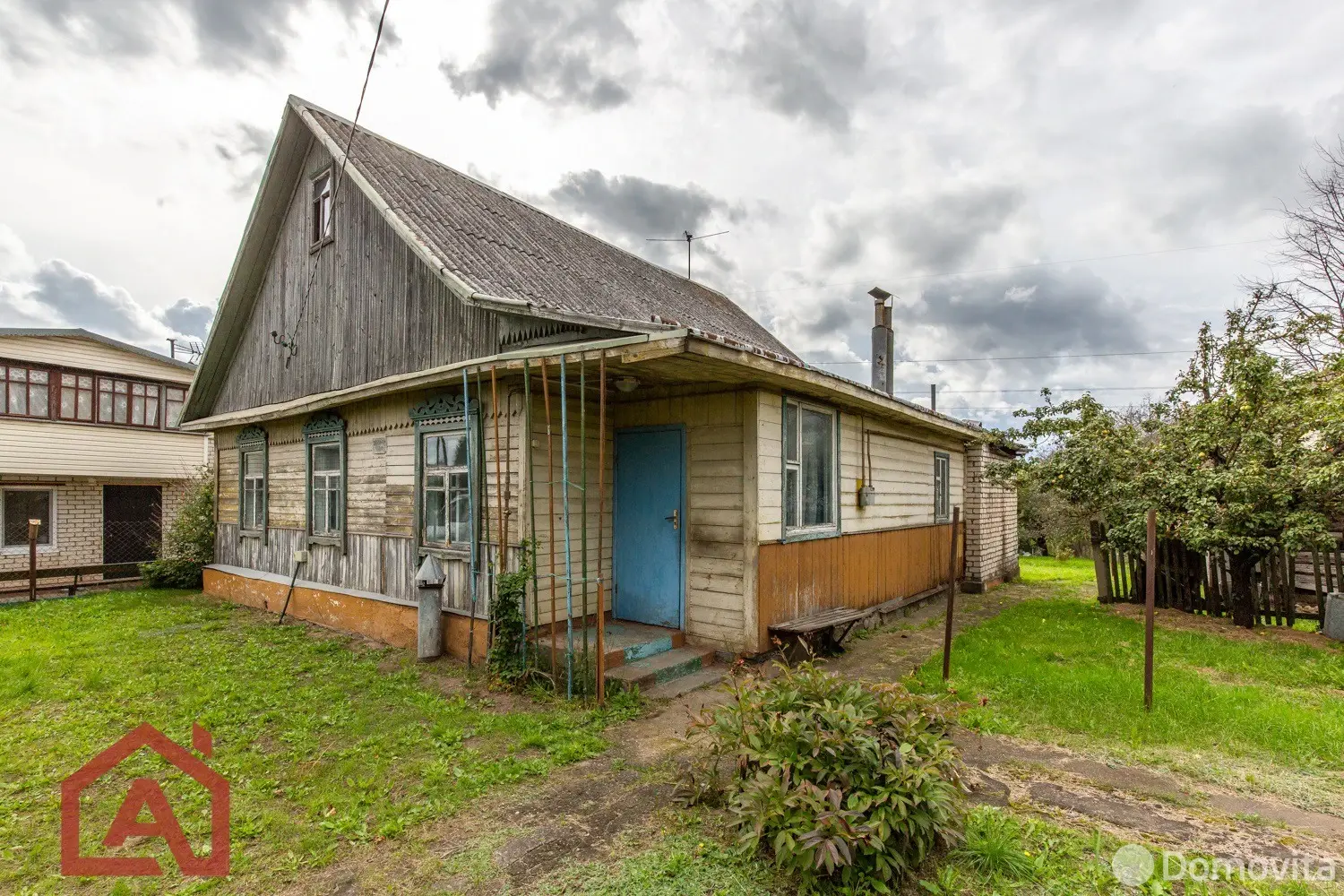 участок, Ждановичи, пер. Линейный, д. 1