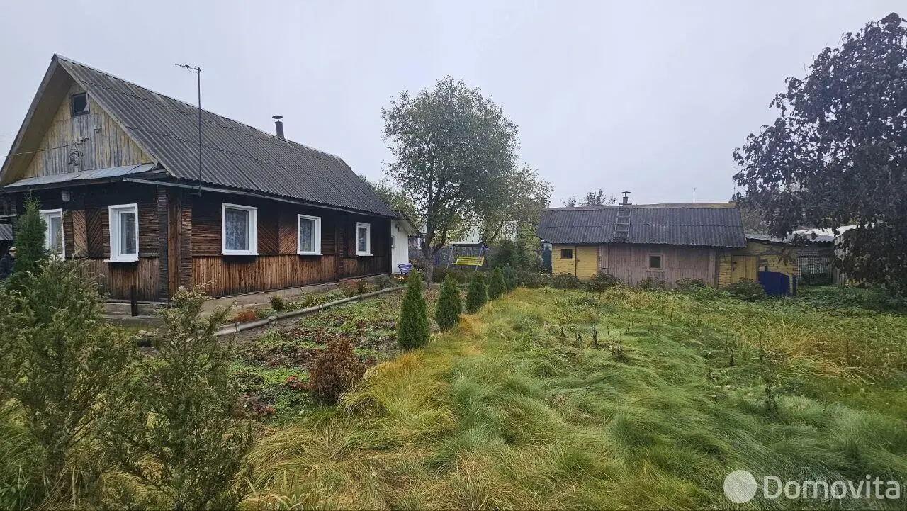 коттедж, Красный Октябрь, 