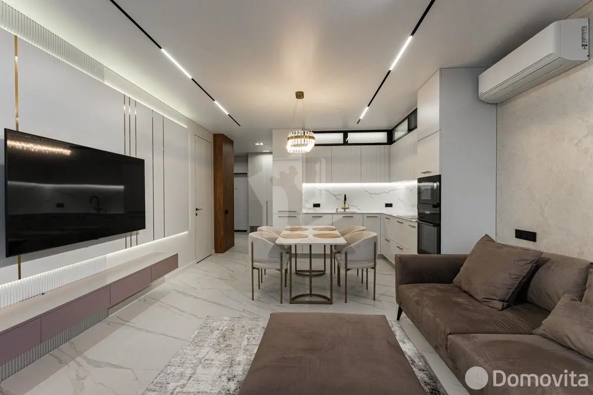 Снять 2-комнатную квартиру в Минске, ул. Нововиленская, д. 55, 1300USD, код 150875 - фото 11