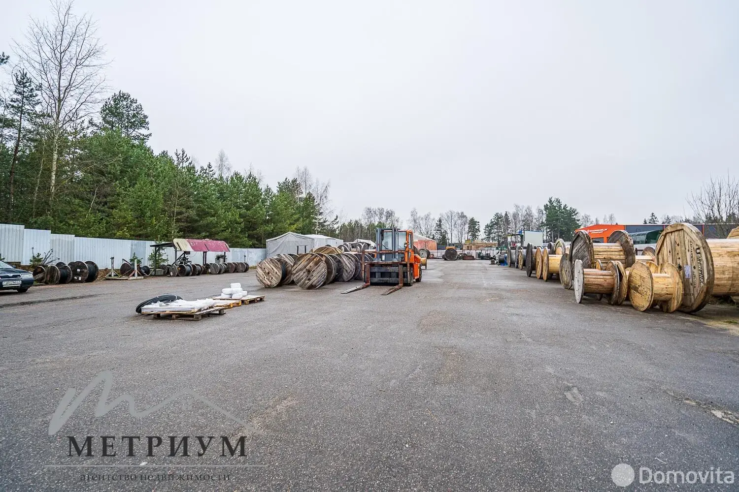 склад, Колодищи, ул. Промышленная, д. 12/3