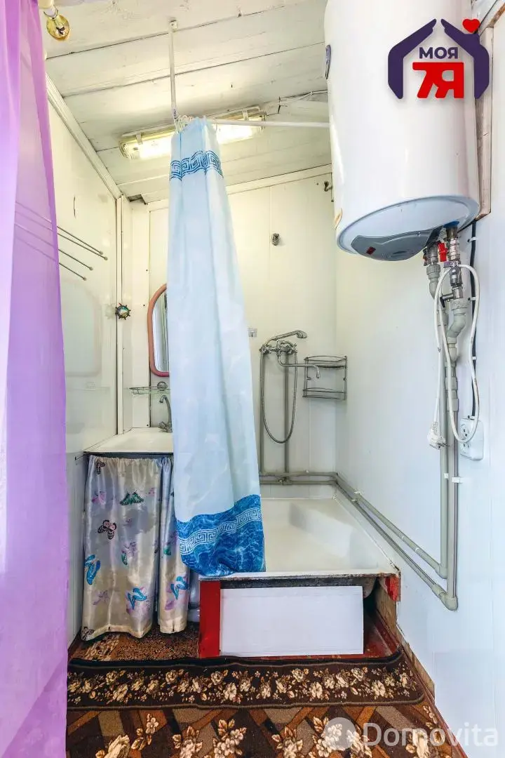 Купить 2-этажную дачу в Волат - МЗКТ Минская область, 19900USD, код 184015 - фото 16