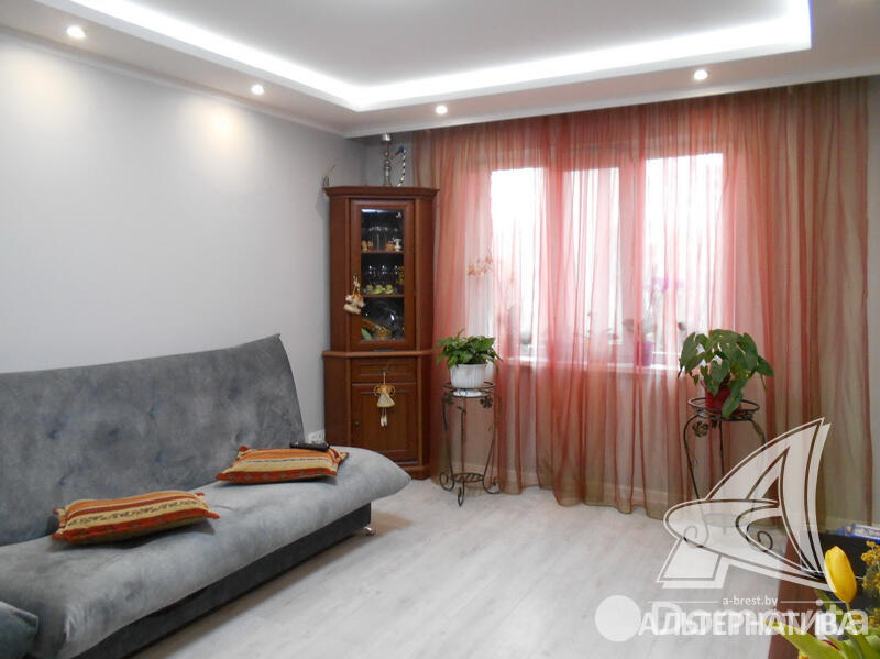 Продажа 3-комнатной квартиры в Бресте, ул. Суворова, 82000 USD, код: 689893 - фото 4