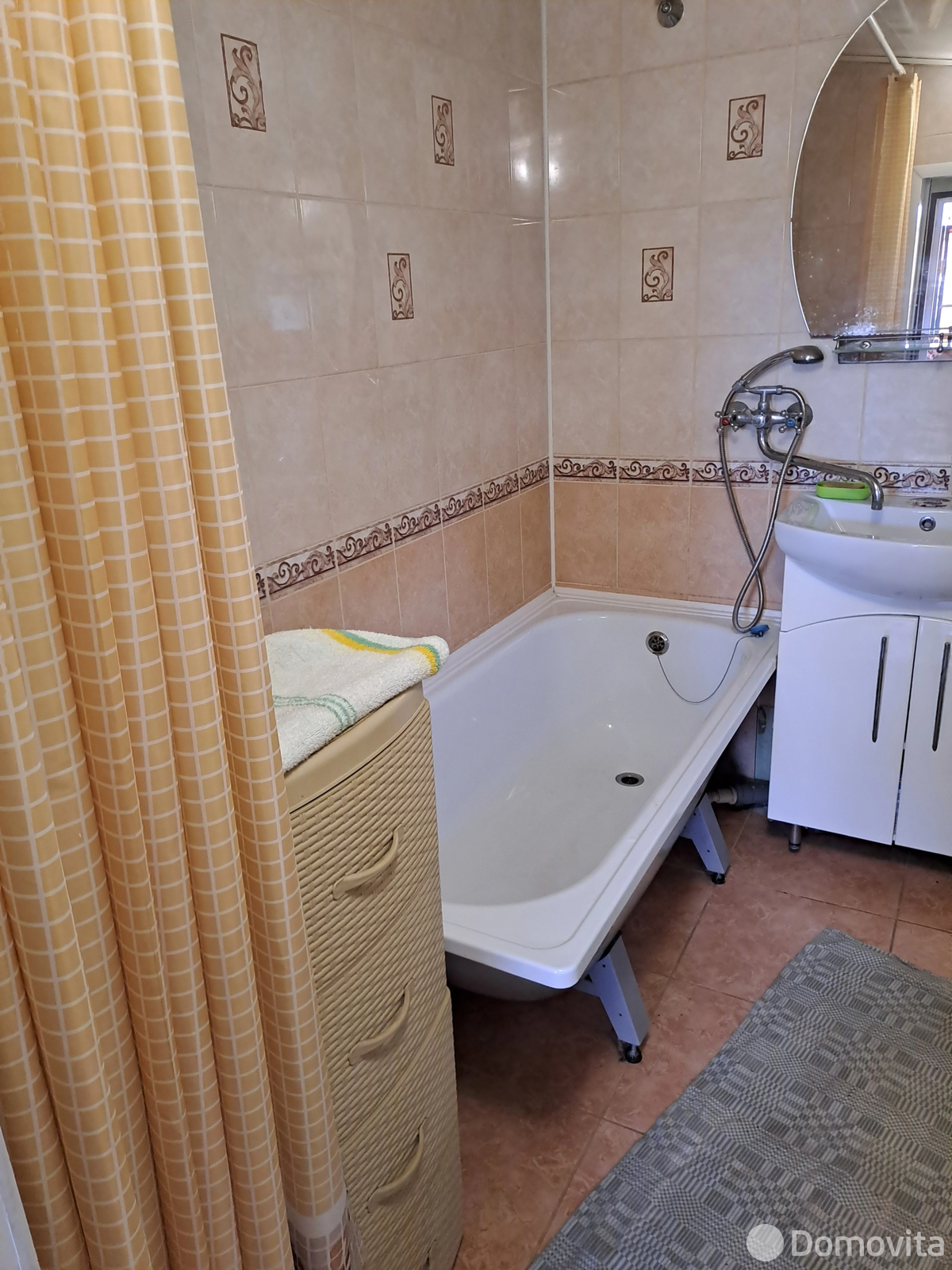 дом, Глуск, ул. Семёнова, д. 4