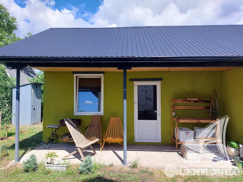 Продажа 2-этажной дачи в Бресте Брестская область, 38800USD, код 170394 - фото 11