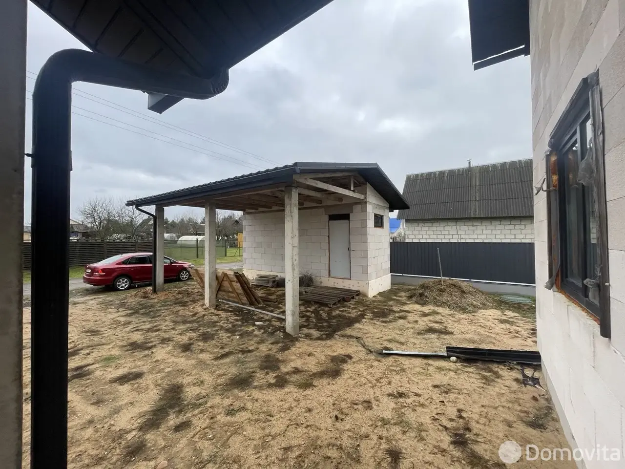 Купить 2-этажную дачу в Сокол Минская область, 105000USD, код 184265 - фото 21