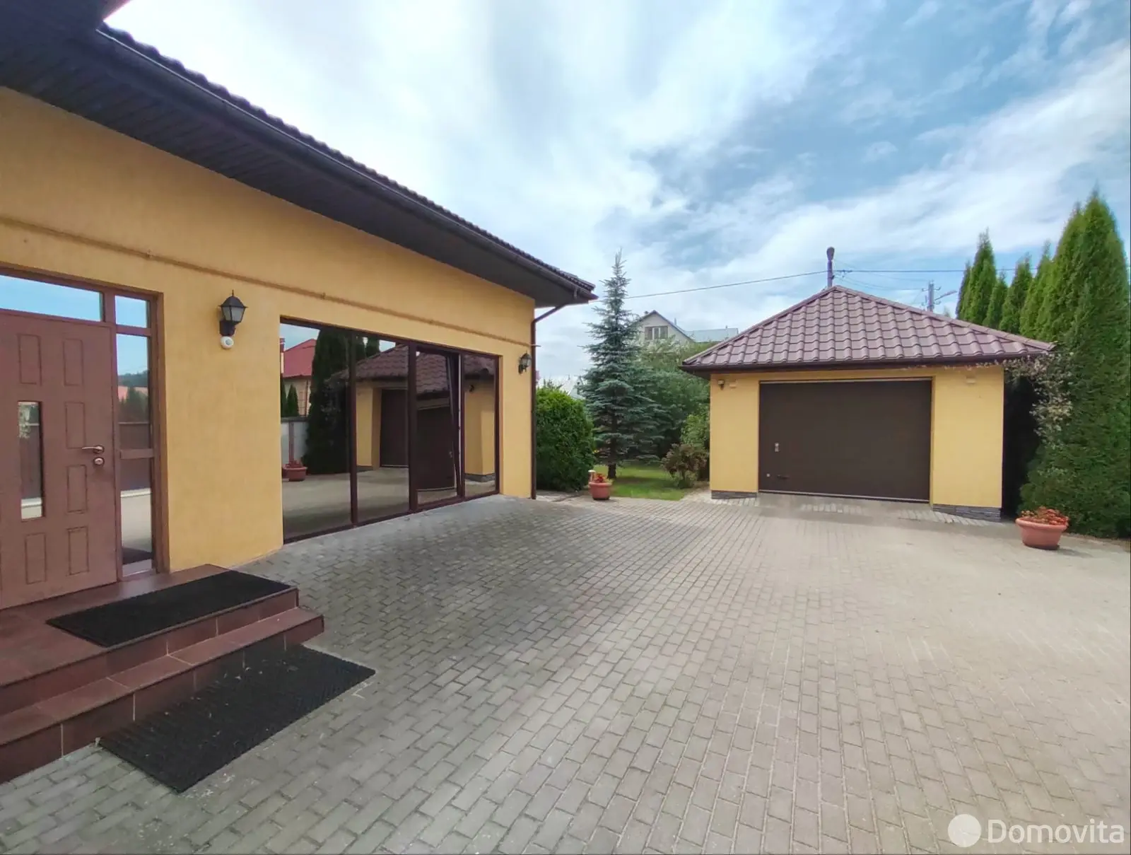 Цена продажи дома, Коробчицы, ул. Пограничная