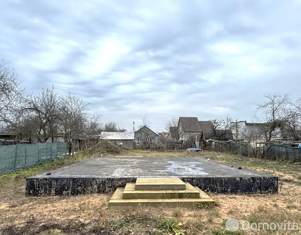 участок, Минск, пер. Болотникова, д. 35, стоимость продажи 114 894 р.