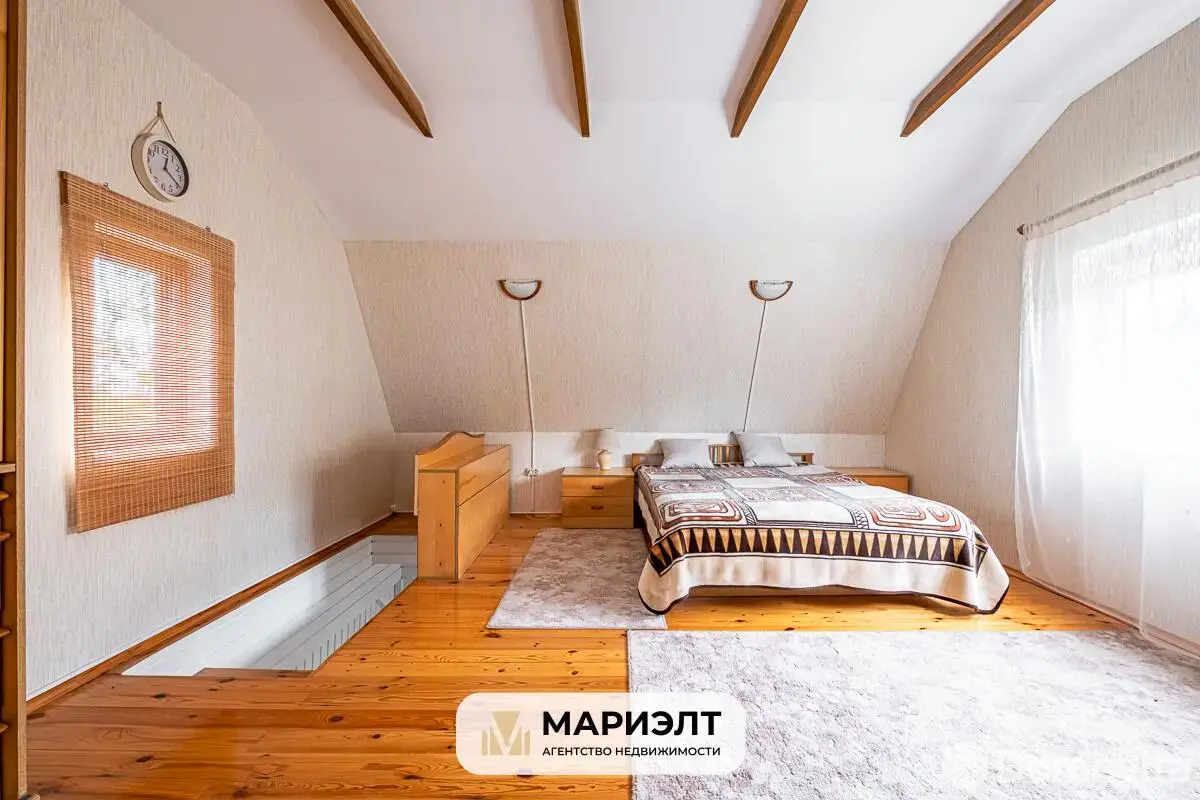 Купить 2-этажную дачу в Садовод-ТП Минская область, 31000USD, код 184219 - фото 40