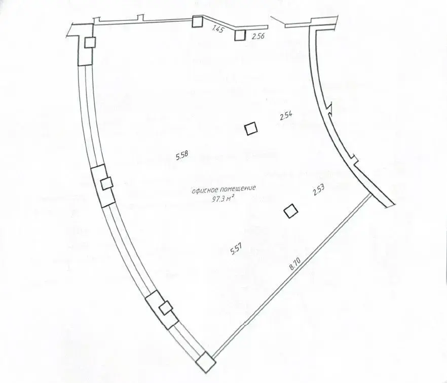 офис, Минск, ул. Карла Либкнехта, д. 66 в Московском районе