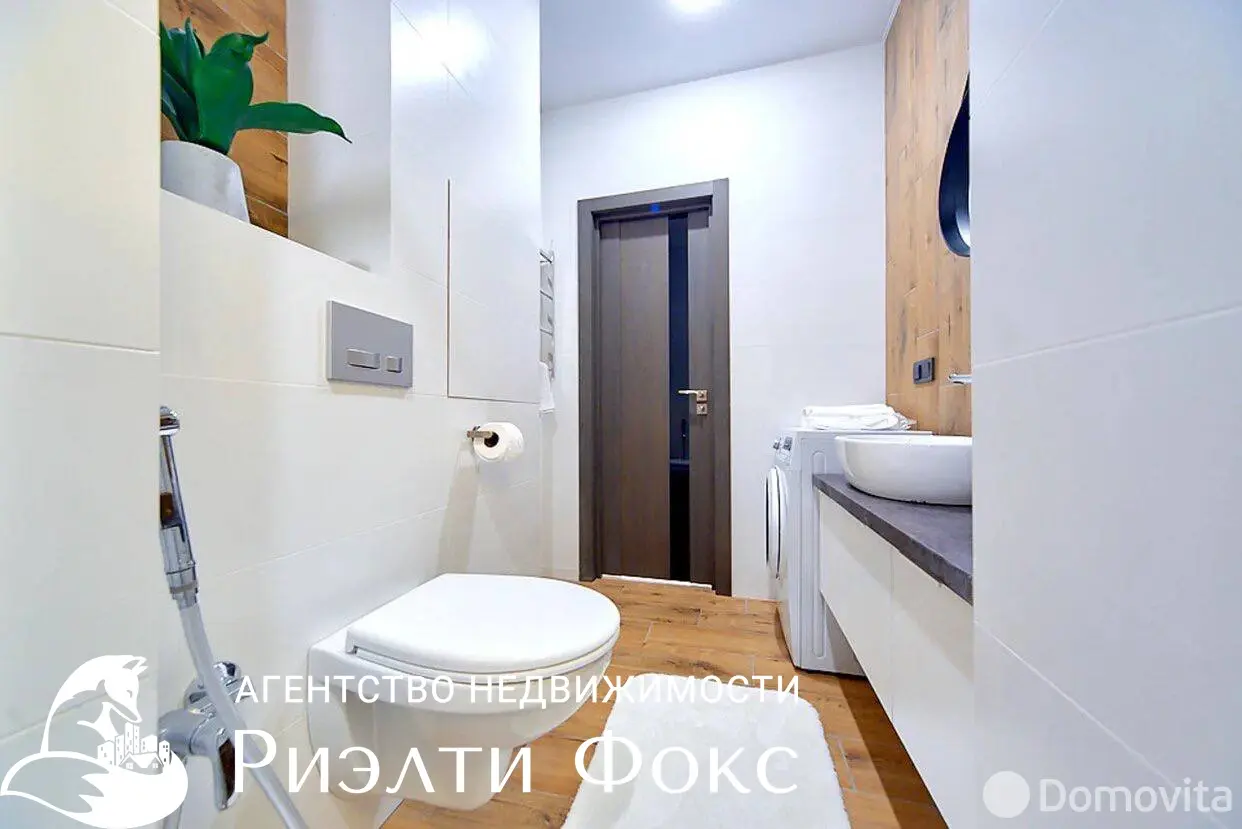 Снять 2-комнатную квартиру в Минске, пр-т Дзержинского, д. 19, 590USD, код 149028 - фото 15