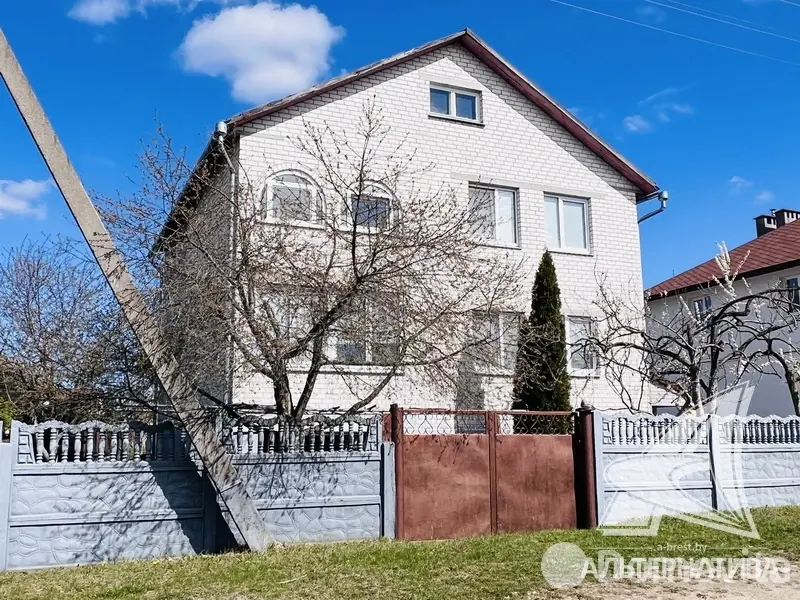 дом, Родничок-комбината электротехнических изделий, 