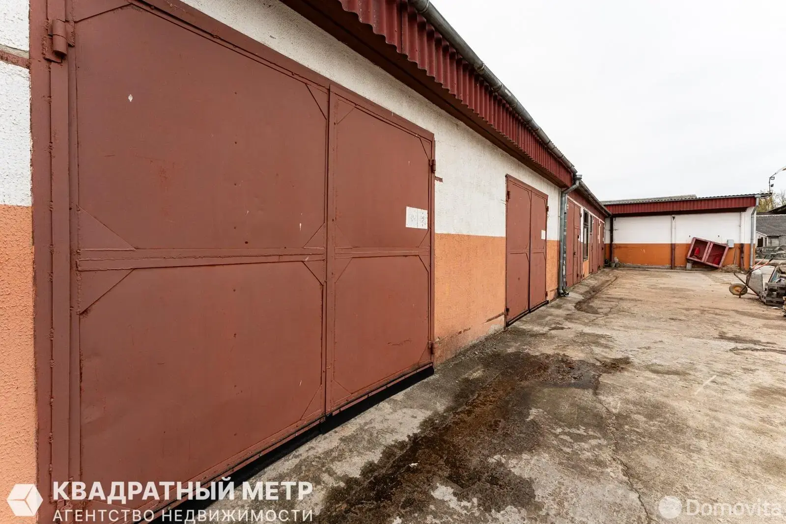Купить складское помещение в Фербовщиной - фото 18