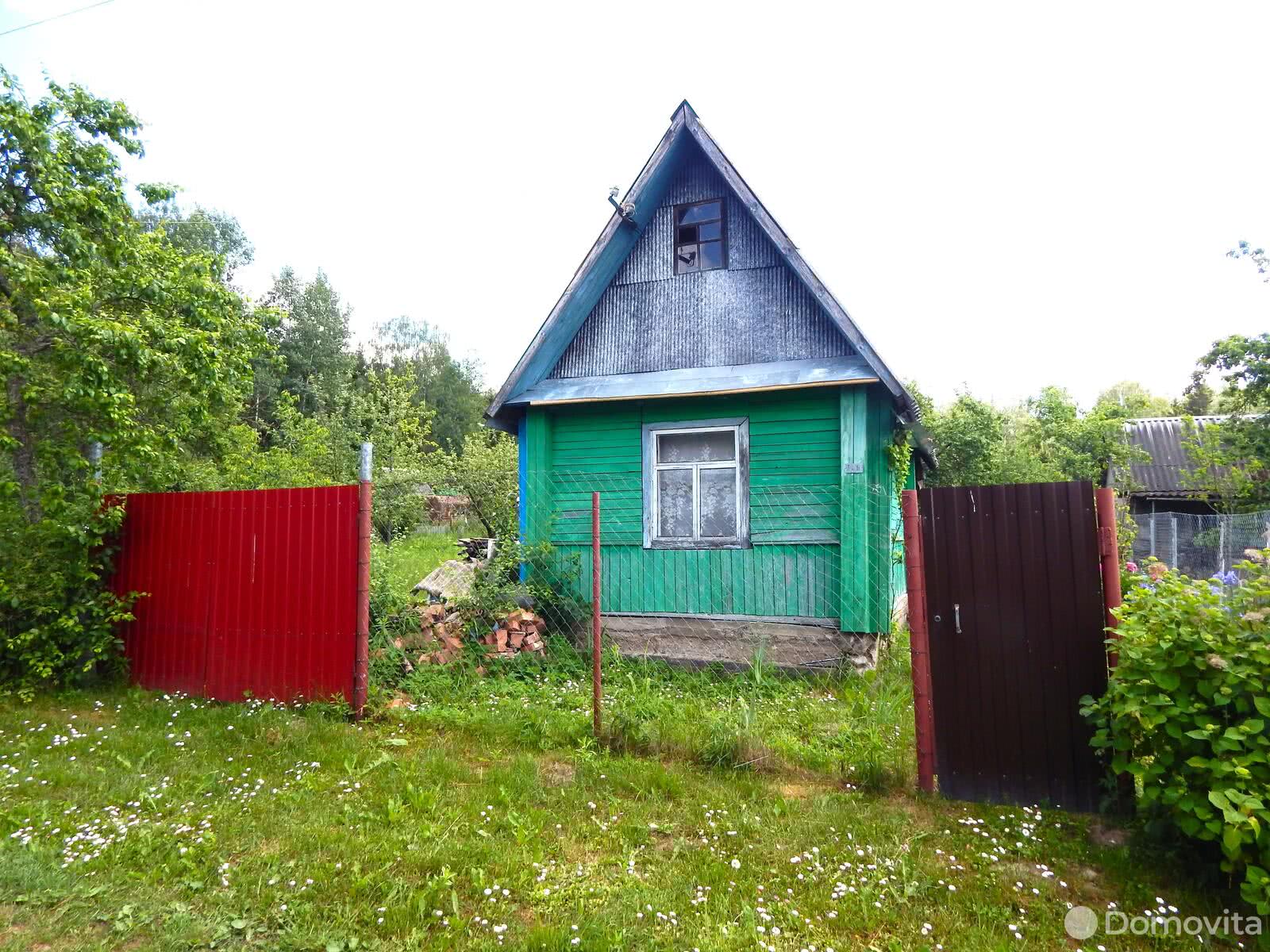 Продажа 1-этажной дачи в Автозаводец Минская область, 5000USD, код 178679 - фото 1