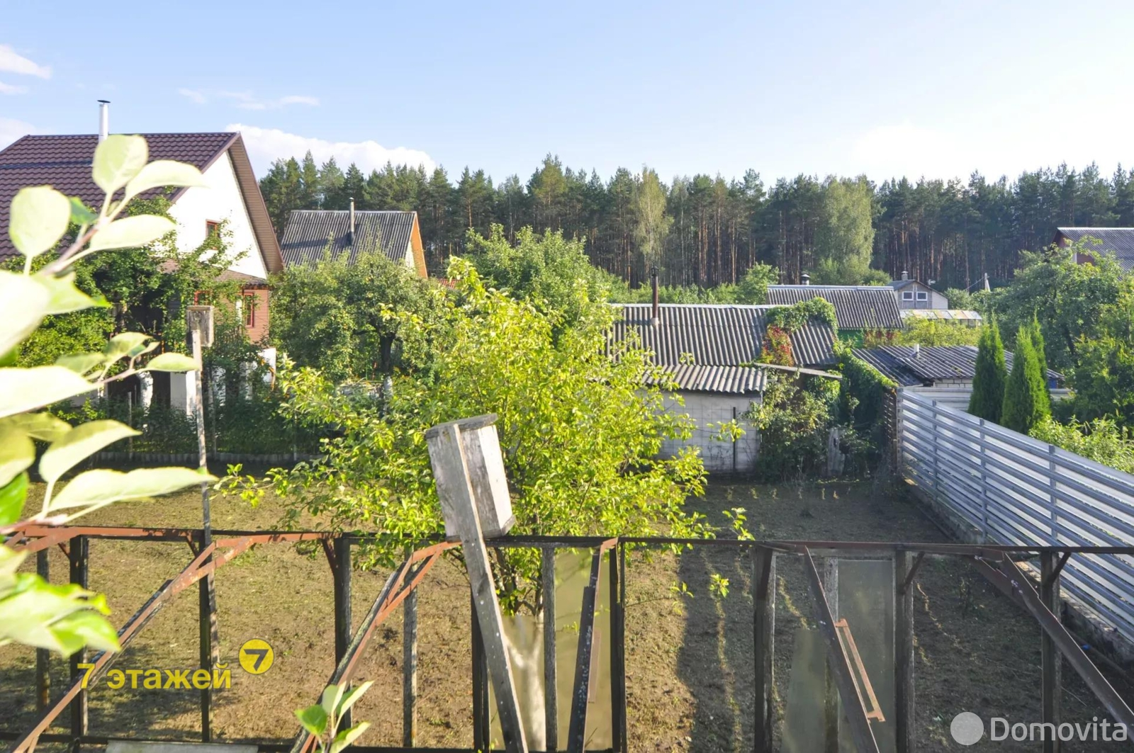 Продажа 2-этажной дачи в Энергостроителе Минская область, 8700USD, код 175338 - фото 29