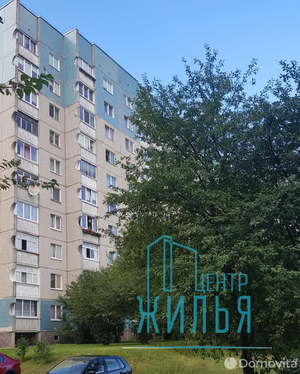 продажа квартиры, Гродно, ул. Кабяка, д. 12/1