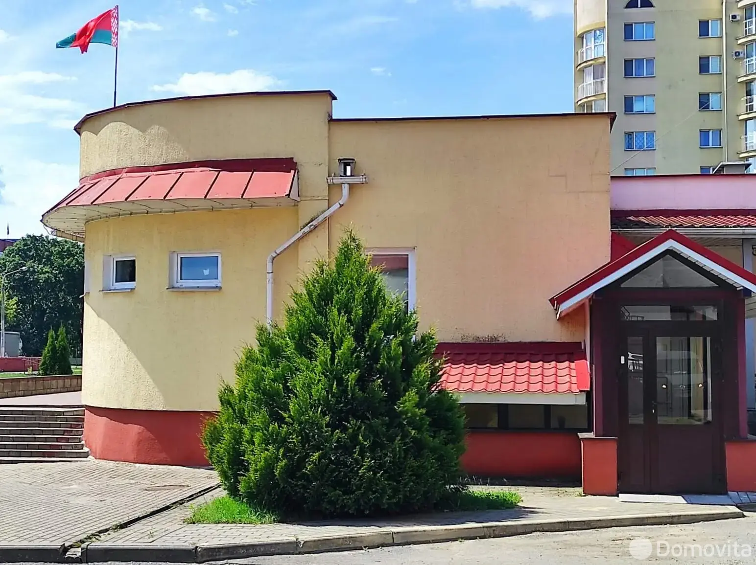 торговый объект, Жодино, пр-т Ленина, д. 17/2 