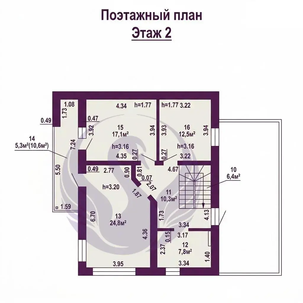 Продажа 1-этажной дачи в Цель Минская область, 504000BYN, код 185876 - фото 22