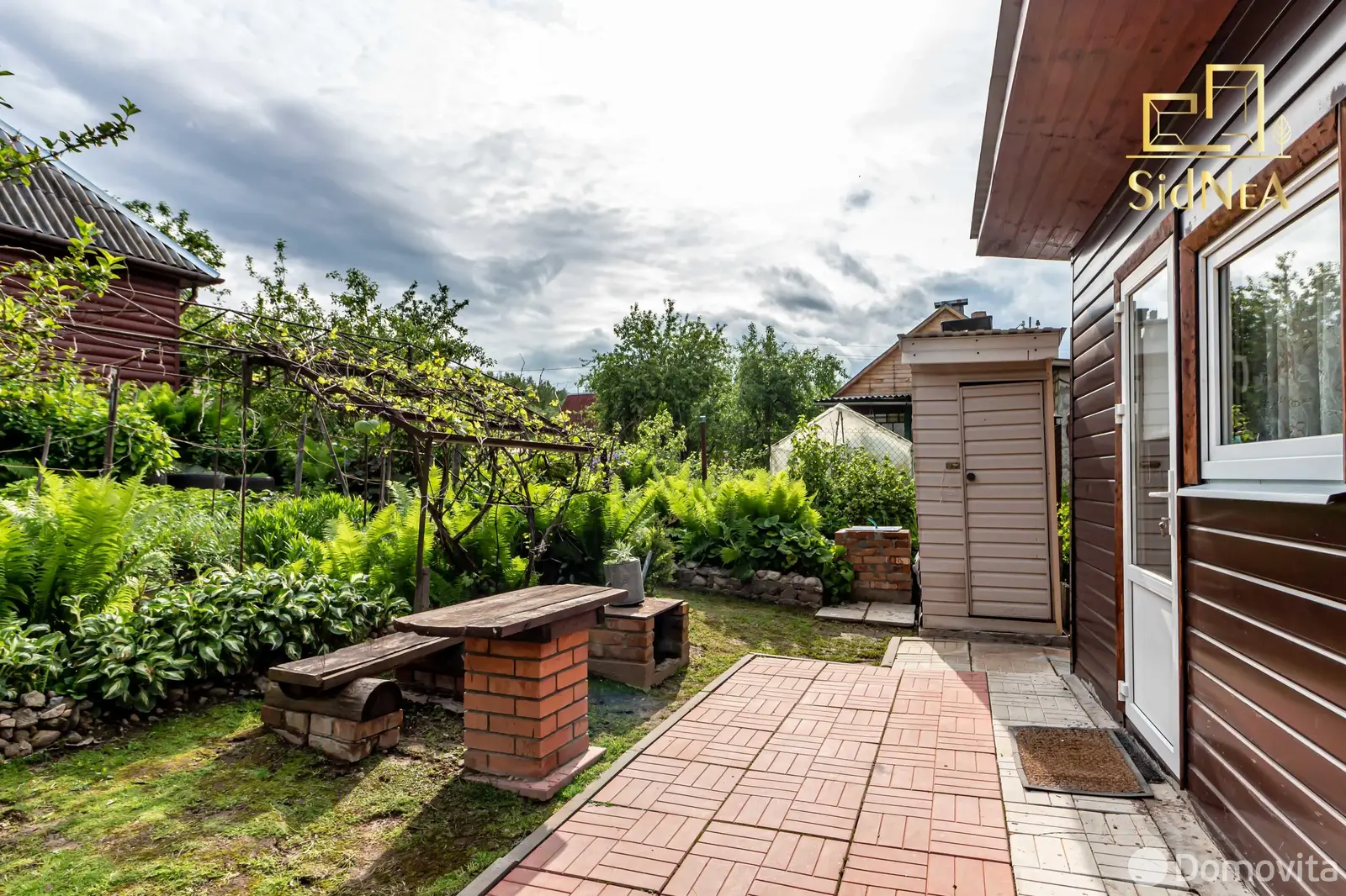 Продажа 2-этажной дачи в Восход-92 Минская область, 24900USD, код 183138 - фото 37