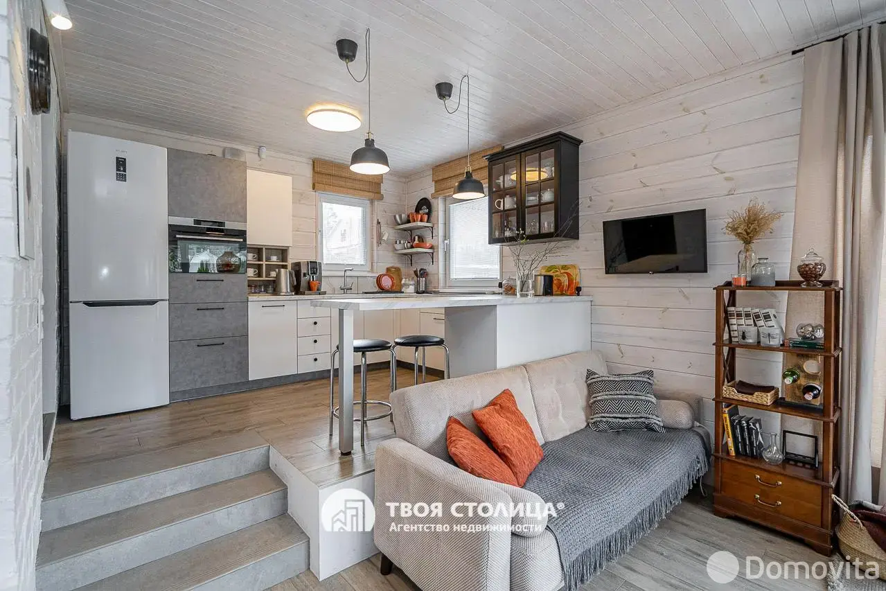 Продажа 2-этажной дачи в Строитель-86 Минская область, 73000USD, код 185496 - фото 12