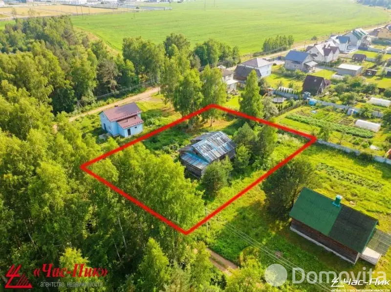 участок, Обчак, ул. Рябиновая 