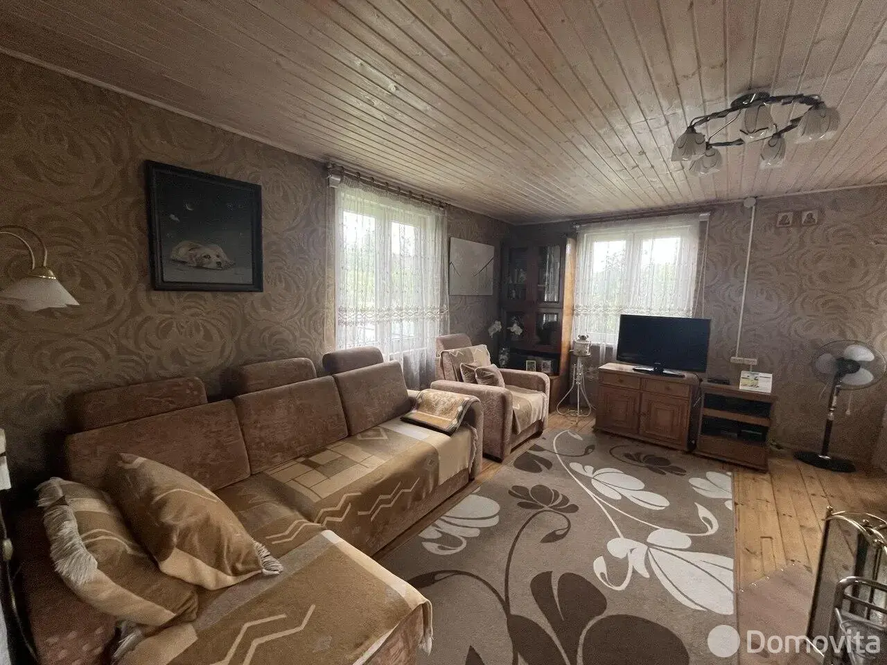 Продажа 3-этажной дачи в Зелёный экспресс Минская область, 90000BYN, код 186286 - фото 10
