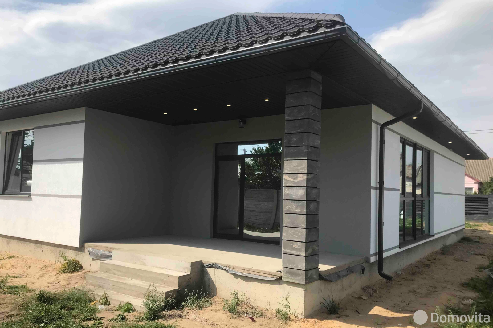 дом, Минск, ул. Брестская, д. 1 в Октябрьском районе