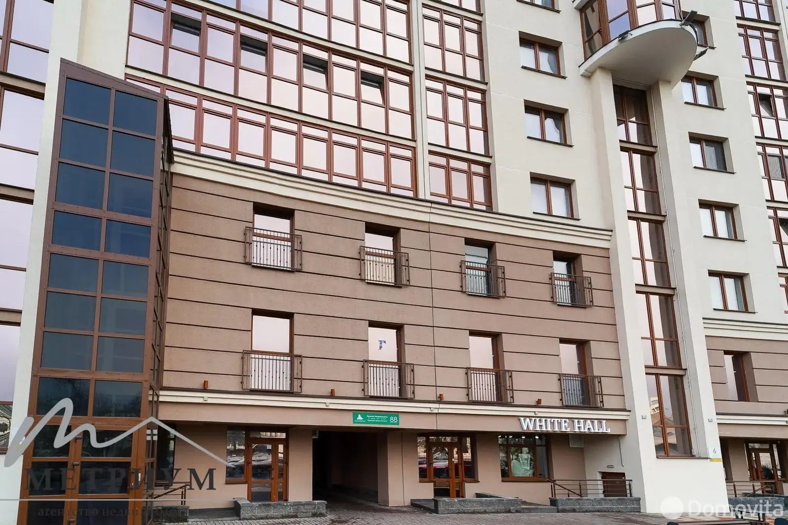 Снять офис на пр-т Независимости, д. 88 в Минске, 1141USD, код 14188 - фото 2