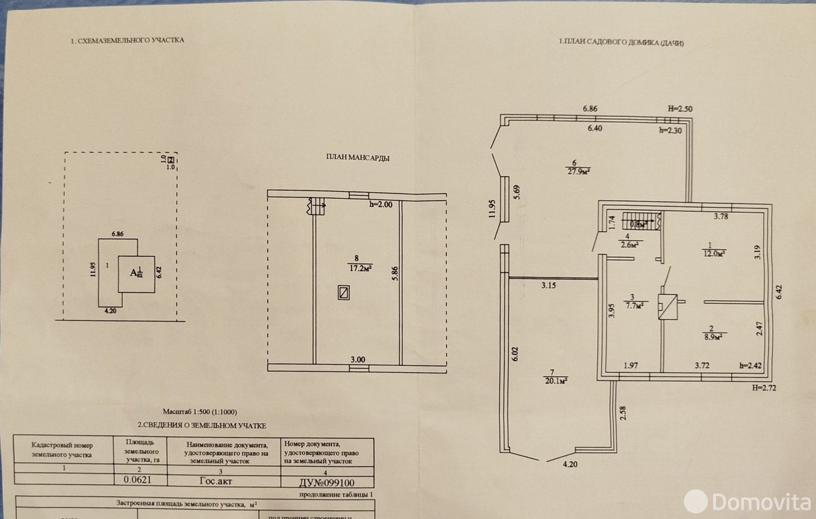 Продажа 2-этажной дачи в Таль Минская область, 14500USD, код 182218 - фото 29